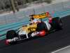 Wallpaper GP ABU DHABI 2009 1280x1024, Sfondi Desktop F1